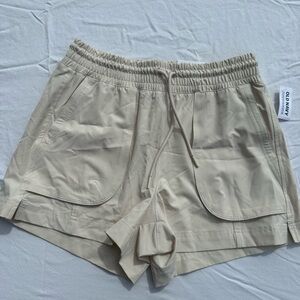 Old Navy Beige Shorts